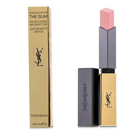 ysl rare rose 24|YSL Rare Rose (24) Rouge Pur Couture The Slim Matte.